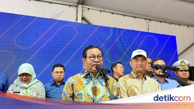 Pramono Pertimbangkan Ide Ahok Beri Voucher Belanja ke Warga Naik Transum