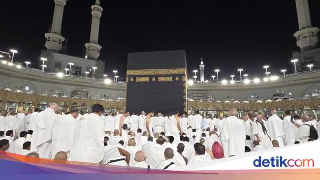 Lebaran Haji 2025 Tanggal Berapa? Ini Jadwal Pemerintah dan Muhammadiyah