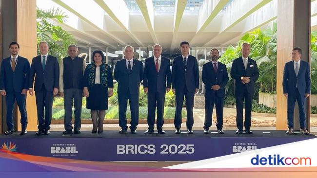 Indonesia Dukung Industri Berkelanjutan Lewat Deklarasi BRICS