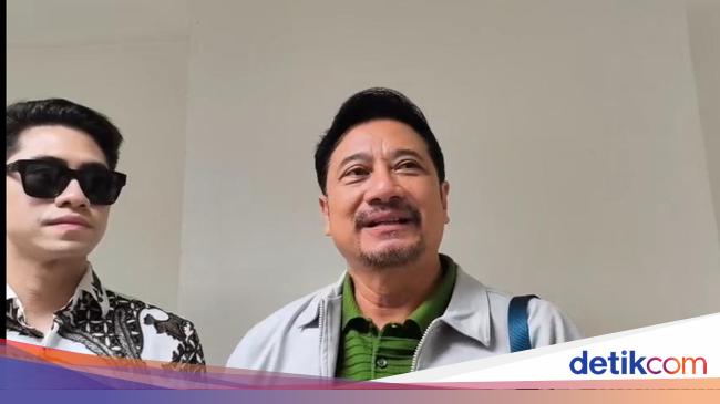 Ivan Fadilla Jadi Tempat Verrell Bramasta Curhat Soal Politik