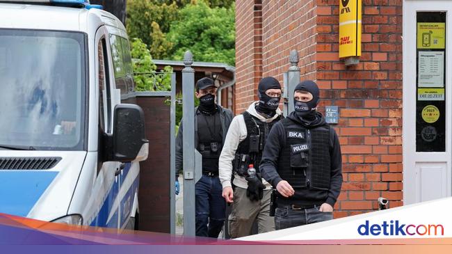 Jerman Lumpuhkan Rencana Teror Ekstrem Kanan, Tersangkanya Remaja