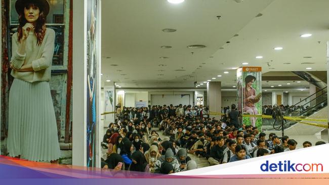 Terungkap Biang Kerok Peserta Job Fair Bekasi Membludak