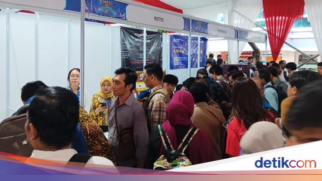 Curhat Pemburu Loker Job Fair: Terganjal Usia-Tak Kunjung Dipanggil
