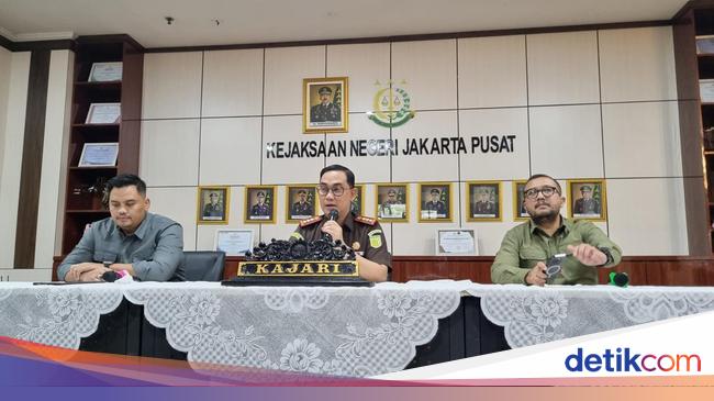 Kejari Jakpus Tetapkan 5 Tersangka Korupsi PDNS, Ada Eks Dirjen Kominfo