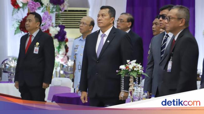 HUT Ke-60 Lemhannas, WamenPAN-RB: Terus Transformasi, Jawab Tantangan Bangsa