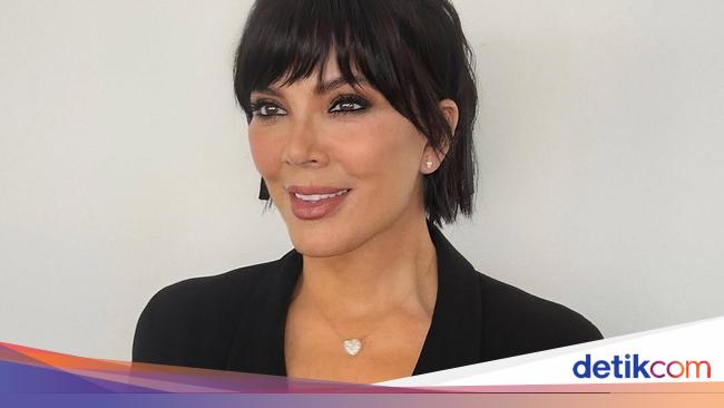 Kris Jenner Tampil 10 Tahun Lebih Muda dengan Wajah Baru, Oplas Rp 2 Miliar
