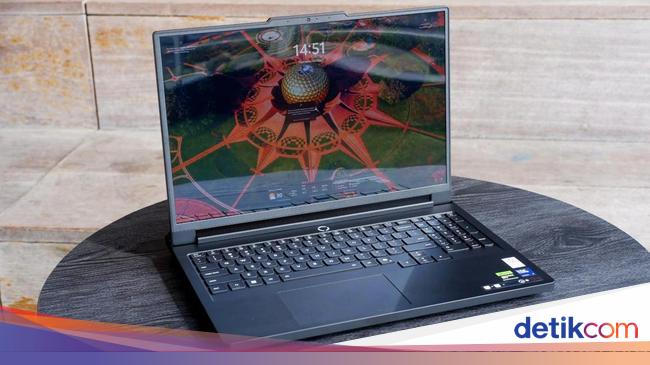 Spesifikasi Lengkap Lenovo Legion Pro 7i