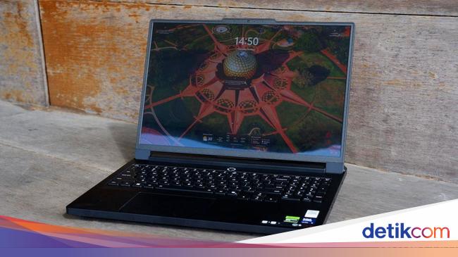 Laptop Gaming Lenovo Legion Pro 7i Bawa Performa Gahar tapi Tetap Adem