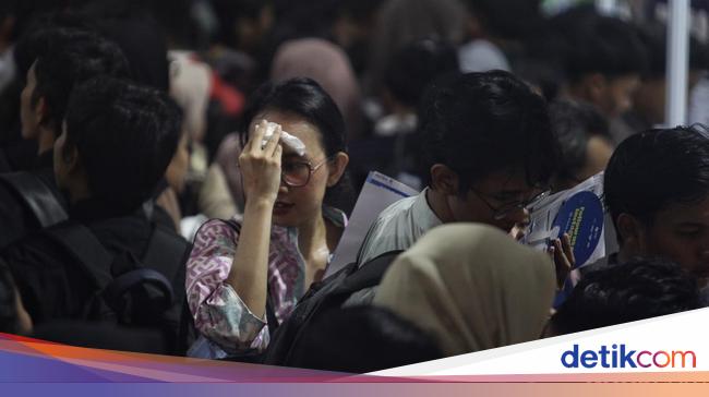 Pengusaha Akui RI Sedang Krisis Lapangan Kerja!
