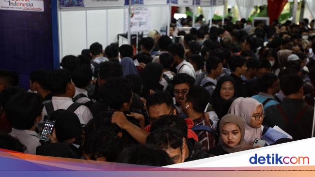 Job Fair Disebut Tak Efektif, Pemerintah Diminta Lakukan Ini