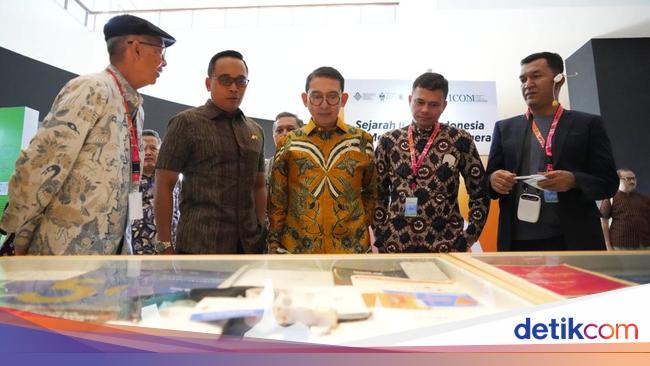Menbud Dorong Museum Jadi Pilar Infrastruktur Kebudayaan Nasional