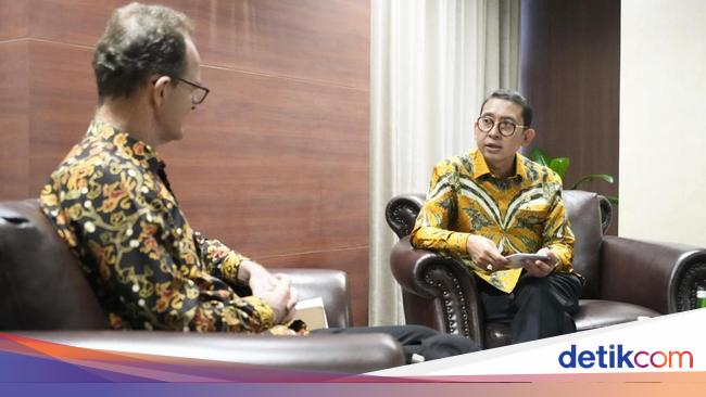 Terima Dubes Inggris, Menbud Bahas Pemulangan Artefak-Produksi Film