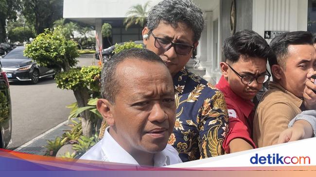 Muncul Dorongan Reshuffle dari Aktivis '98, Bahlil-Airlangga Merespons