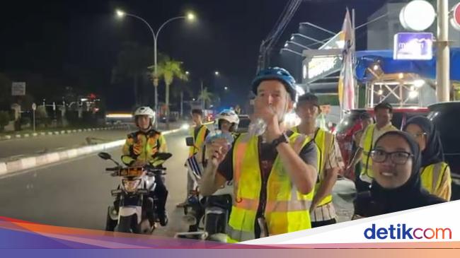 Kesiapan Riau Bhayangkara Run 2025, Jalur Lintasan Diukur World Athletics
