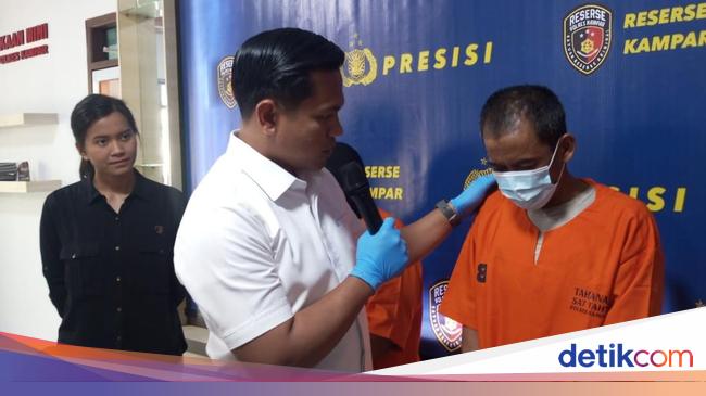 Biadab! Pasutri di Riau Paksa Putrinya Threesome Sejak 2014