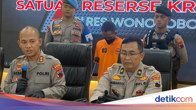 Pria Wonosobo Aniaya Ayah Kandung hingga Tewas gegara Disuruh Perbaiki Keran