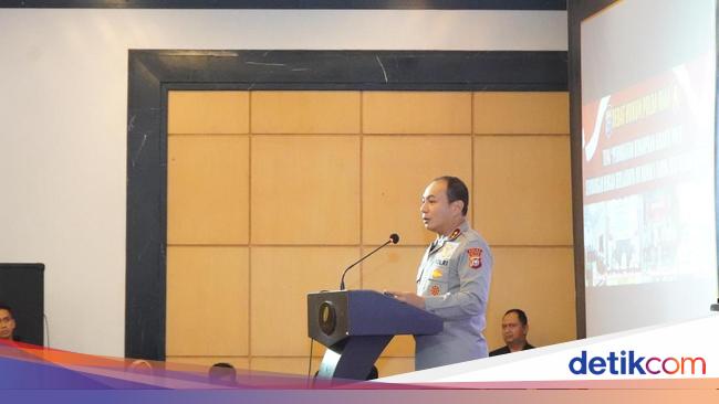 Polda Riau Gelar Debat Hukum Perdalam Pemahaman Personel Soal KUHP Baru