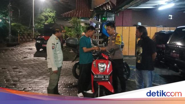 Hilang Dicuri, Motor Warga Jakbar Ditemukan di Semak-semak Usai 3 Jam