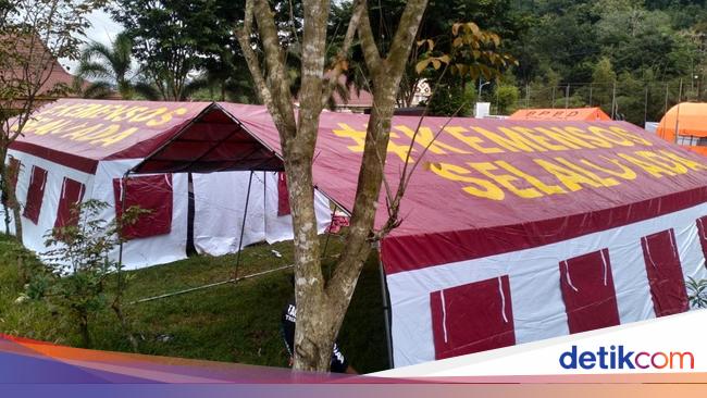 Kemensos Siap Santuni Korban Meninggal Banjir dan Longsor di Trenggalek