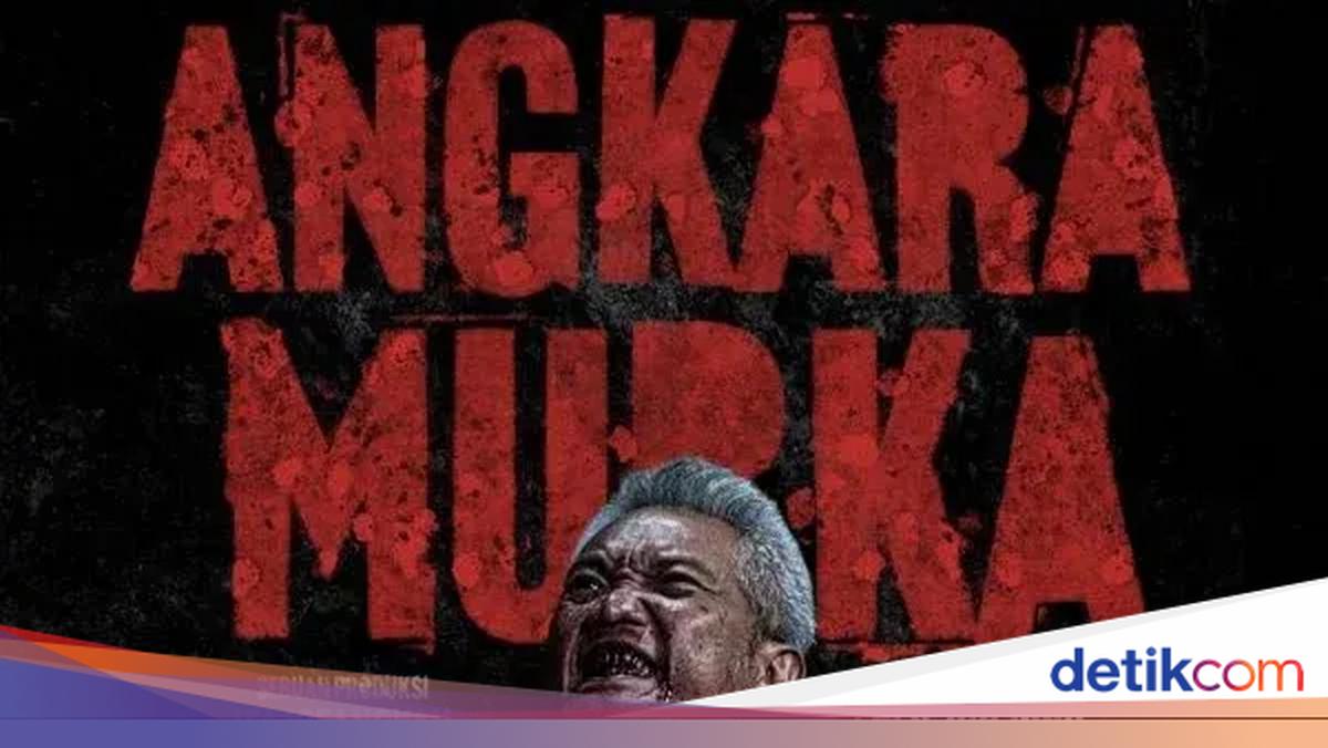 Jadwal Tayang Film Angkara Murka di Bioskop Surabaya