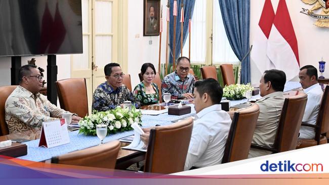Dipanggil Prabowo, BP Batam Diminta Selaraskan Regulasi Investasi