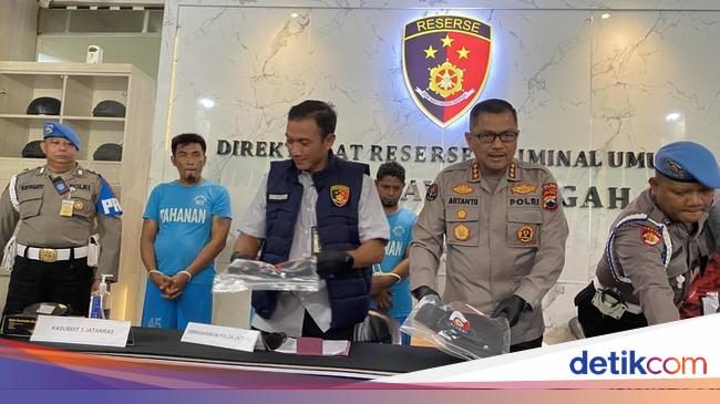 4 Anggota GRIB Rusak Aset PT KAI di Semarang, Dibayar Rp 1,7 Juta