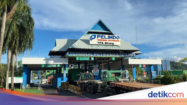 Pelindo Petikemas Pastikan Operasional TPK Bitung Tetap Berjalan