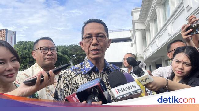Kepala BP Batam Bertemu Prabowo di Istana, Bahas Masalah Investasi