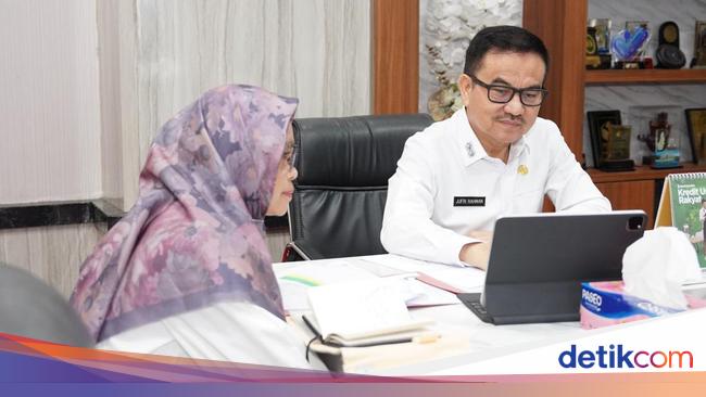Sulsel Siapkan 91 Lahan Strategis Demi Sukseskan Program Makan Bergizi Gratis!