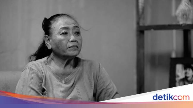 Sri Sumiarsih Anggota Srimulat Meninggal Dunia di Usia 73 Tahun