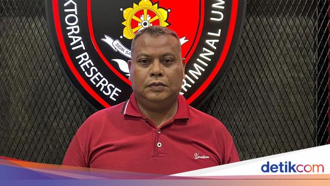 Penjambret Ibunda Didiet Maulana Ditangkap, Ini Tampang Pelaku