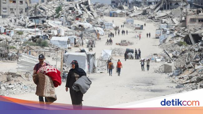 Spanyol Usul Sanksi Israel Demi Setop Perang Gaza