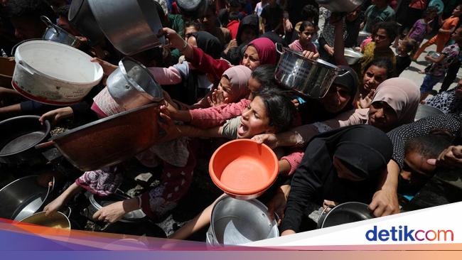 Bingkai Sepekan: Nelangsa Warga Palestina di Gaza