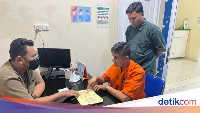 Ajukan Kredit Fiktif Rp 895 Juta, Eks Manajer Koperasi di Banten Ditangkap