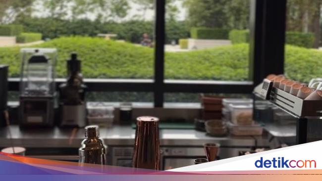 Unik! Begini Rasa Es Krim Tolak Angin di Hotel Bintang 5