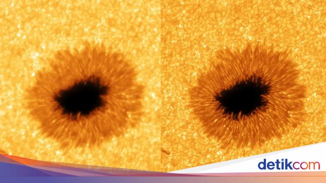 太陽の最新の写真は、見られたことのない詳細を明らかにしました