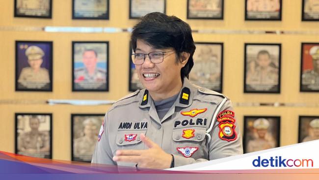 Keteguhan Iptu Ulva Meski Dicibir 'KPK Tingkat Kecamatan'