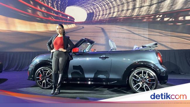 MINI Luncurkan 5 Mobil Sekaligus di Indonesia, Segini Harganya