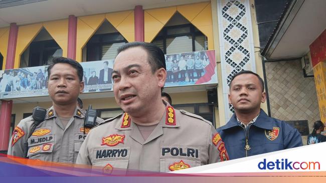 Peringatan Keras Polisi untuk 4 Pembacok-Penembak Pengantin di Palembang