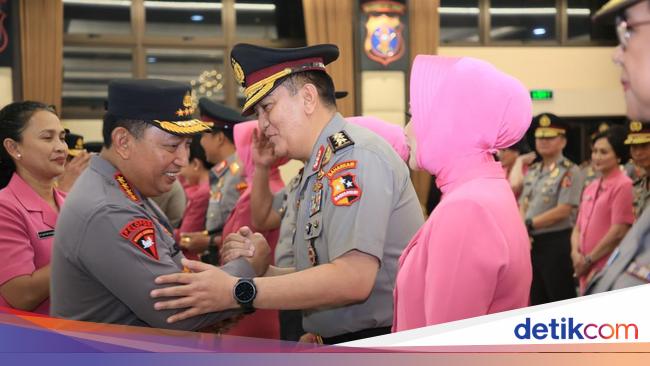 Jadi Komjen, Sekjen DPD RI Moh Iqbal: Saya Jaga Amanah Kapolri Kawal Asta Cita