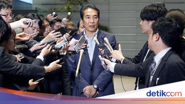 Heboh Menteri Jepang Berujung Pengunduran Diri: Jangan Bercanda soal Beras