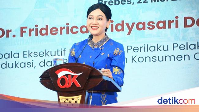 Jurus OJK Geber Literasi-Inklusi Keuangan ke Mahasiswa