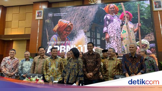 Dirjen Baru Mau Naik Haji, Sri Mulyani Minta Sambil Belajar Materi Bea Cukai