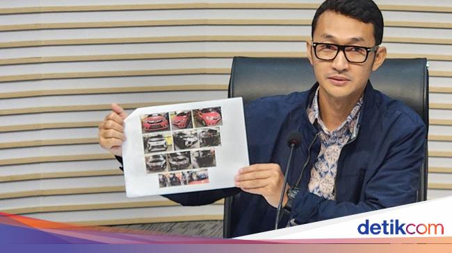 KPK Geledah 7 Lokasi di Kasus Suap Pengurusan TKA Kemnaker, Sita 9 Kendaraan