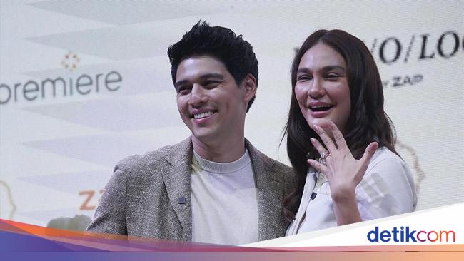 Raffi Ahmad Kasih Mentahan, Luna Maya: Cukup Bantu Ringankan Beban