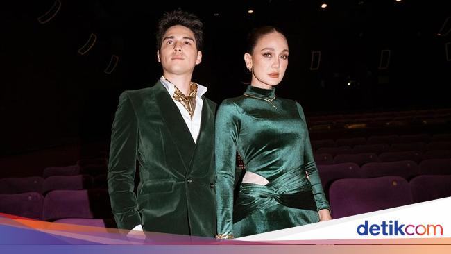 Luna Maya Belum Rencanakan Honeymoon dengan Maxime, Masih Ada Pekerjaan