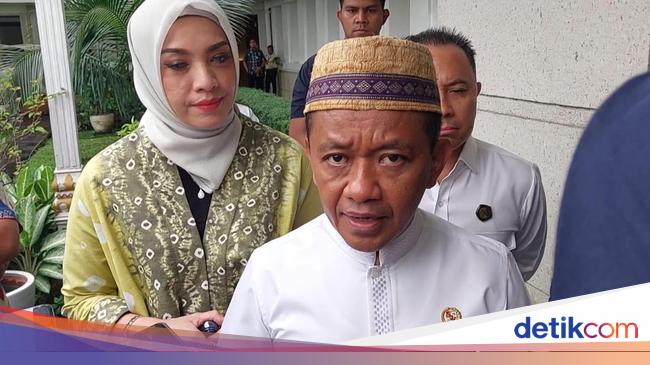 Jawaban Bahlil soal Shell Jual Seluruh SPBU di Indonesia