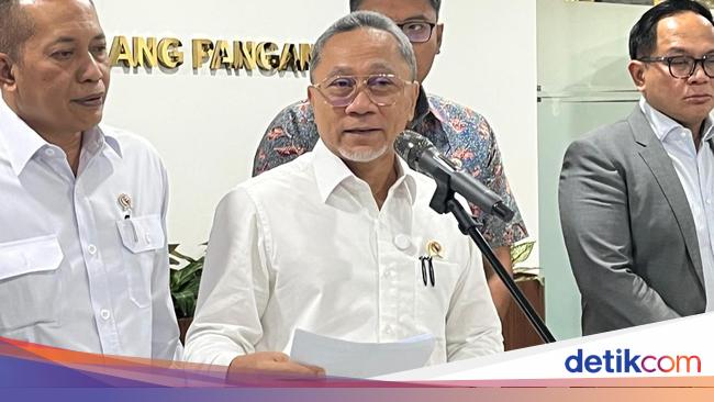 Zulhas Sebut Baru 100 Kopdes Merah Putih yang Siap Jalan