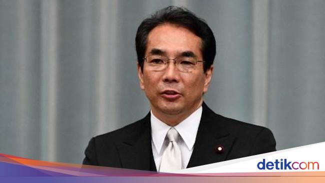 Taku Eto, Menteri Jepang yang Mundur Usai Bercanda Soal Beras