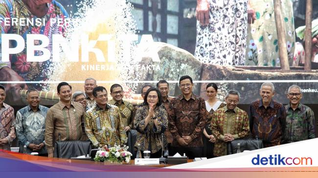 Pemerintah Sudah Belanja Rp 806,2 T hingga April, Ini Rinciannya